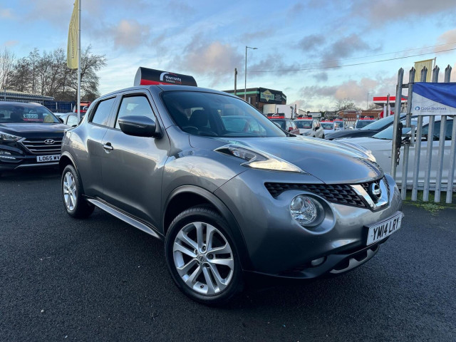 NISSAN JUKE