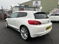 VOLKSWAGEN SCIROCCO