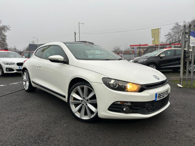 VOLKSWAGEN SCIROCCO