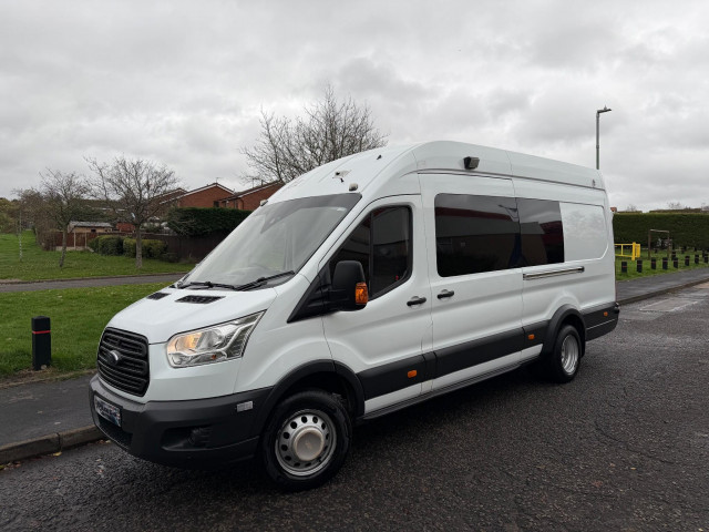FORD TRANSIT