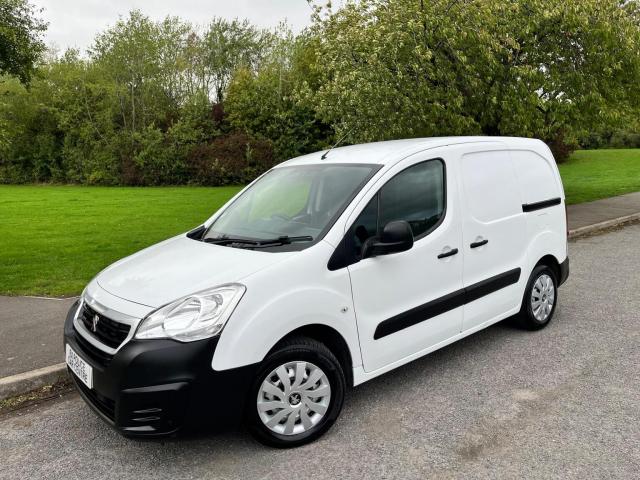 PEUGEOT PARTNER