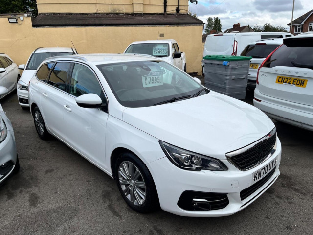 PEUGEOT 308 SW