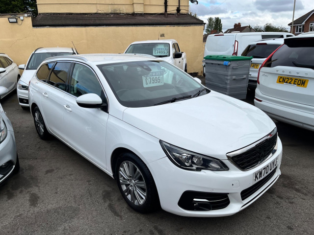 PEUGEOT 308 SW