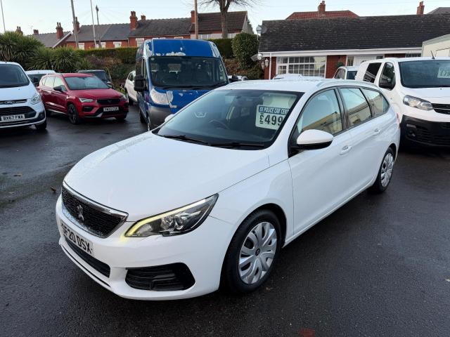 PEUGEOT 308 SW