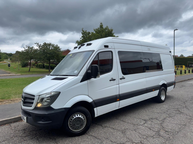 MERCEDES-BENZ SPRINTER