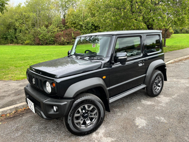 SUZUKI JIMNY