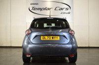 RENAULT ZOE