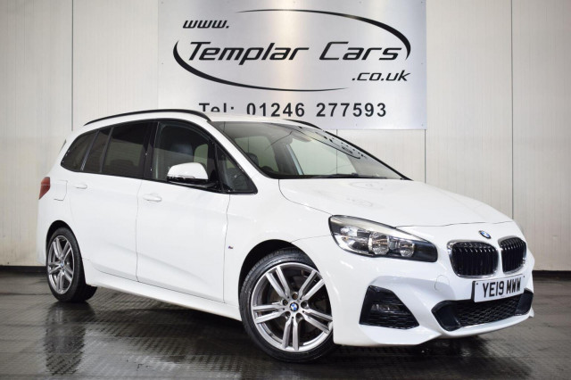 BMW 2 SERIES GRAN TOURER