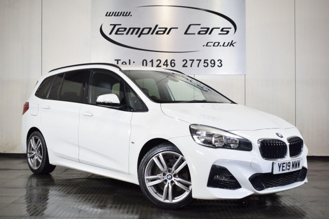 BMW 2 SERIES GRAN TOURER