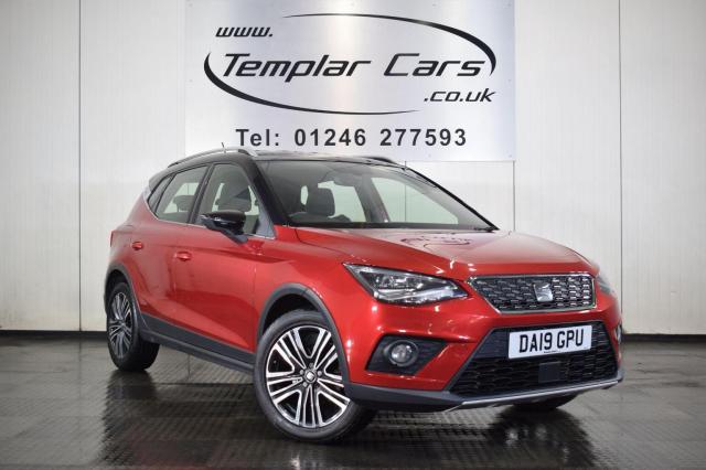 SEAT ARONA