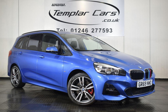 BMW 2 SERIES GRAN TOURER