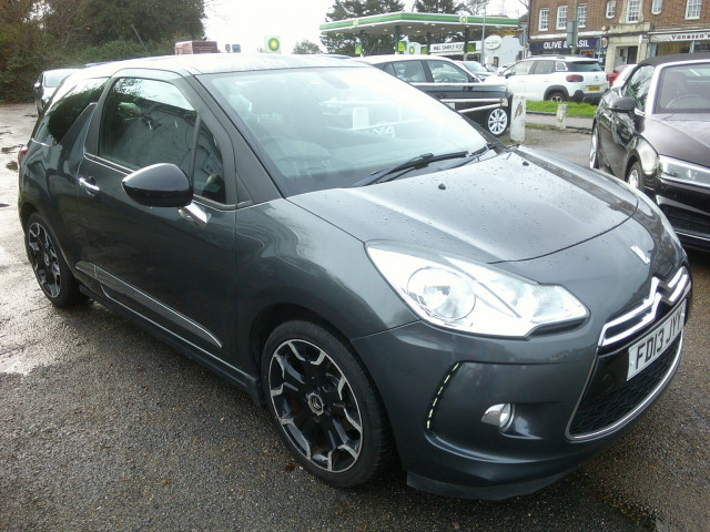 CITROEN DS3