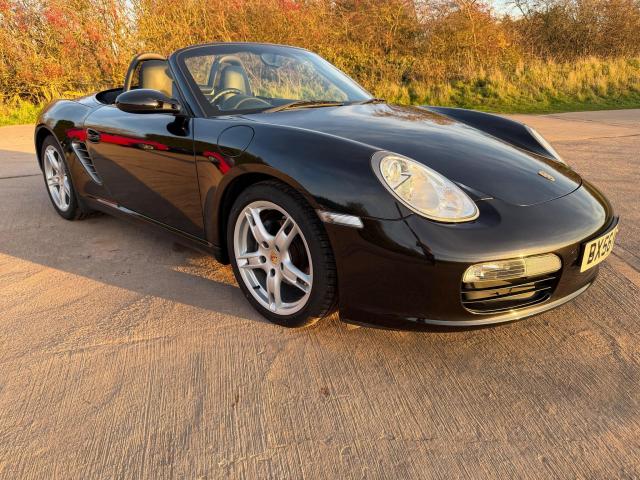 PORSCHE BOXSTER