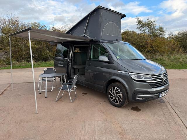 VOLKSWAGEN CALIFORNIA