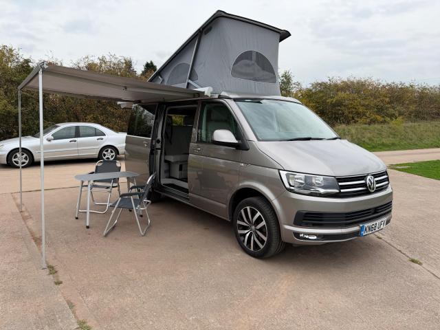 VOLKSWAGEN CALIFORNIA