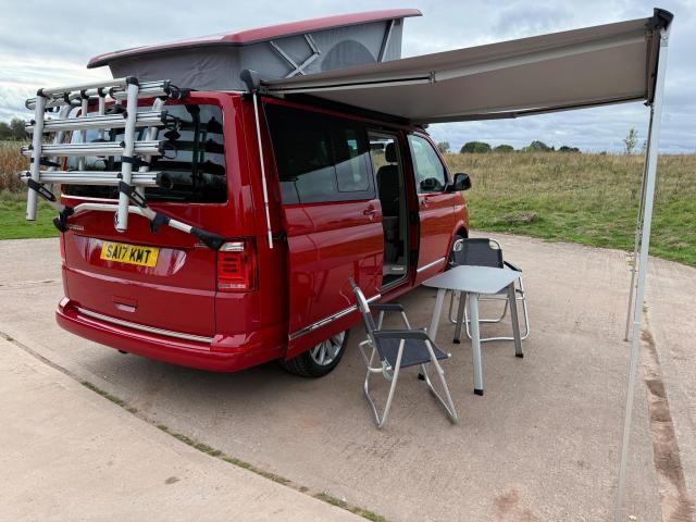 VOLKSWAGEN CALIFORNIA