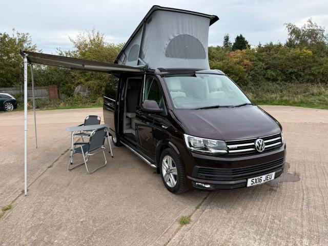 VOLKSWAGEN CALIFORNIA