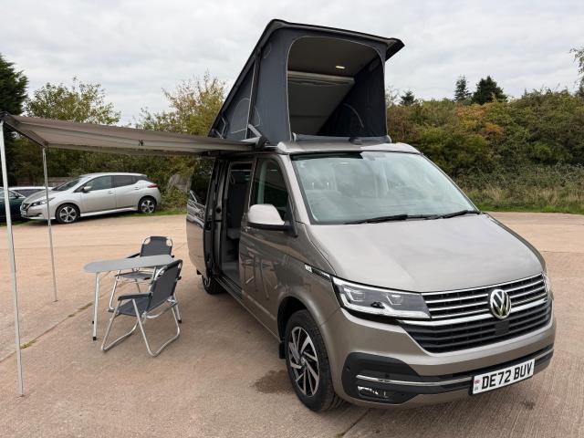 VOLKSWAGEN CALIFORNIA