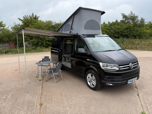 VOLKSWAGEN CALIFORNIA