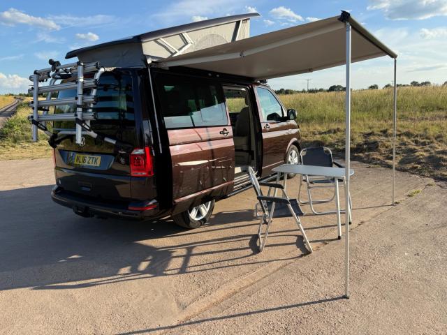 VOLKSWAGEN CALIFORNIA