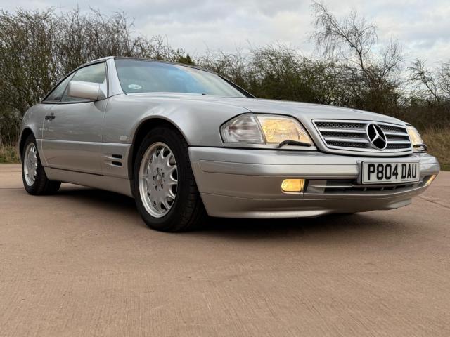 MERCEDES-BENZ SL