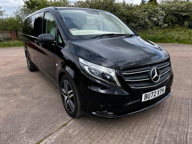 MERCEDES-BENZ VITO