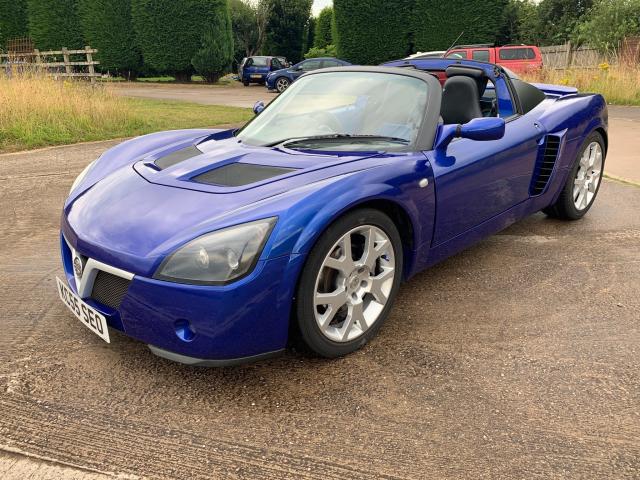 VAUXHALL VX220