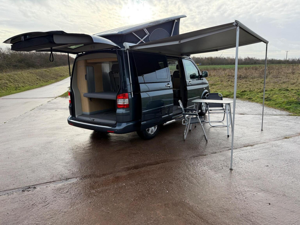 VOLKSWAGEN CALIFORNIA