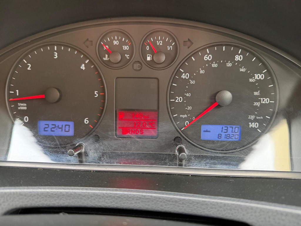 VOLKSWAGEN CALIFORNIA