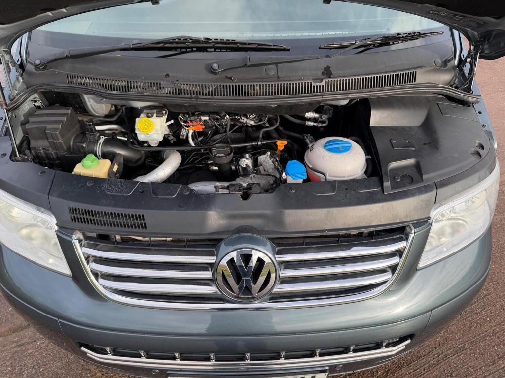 VOLKSWAGEN CALIFORNIA