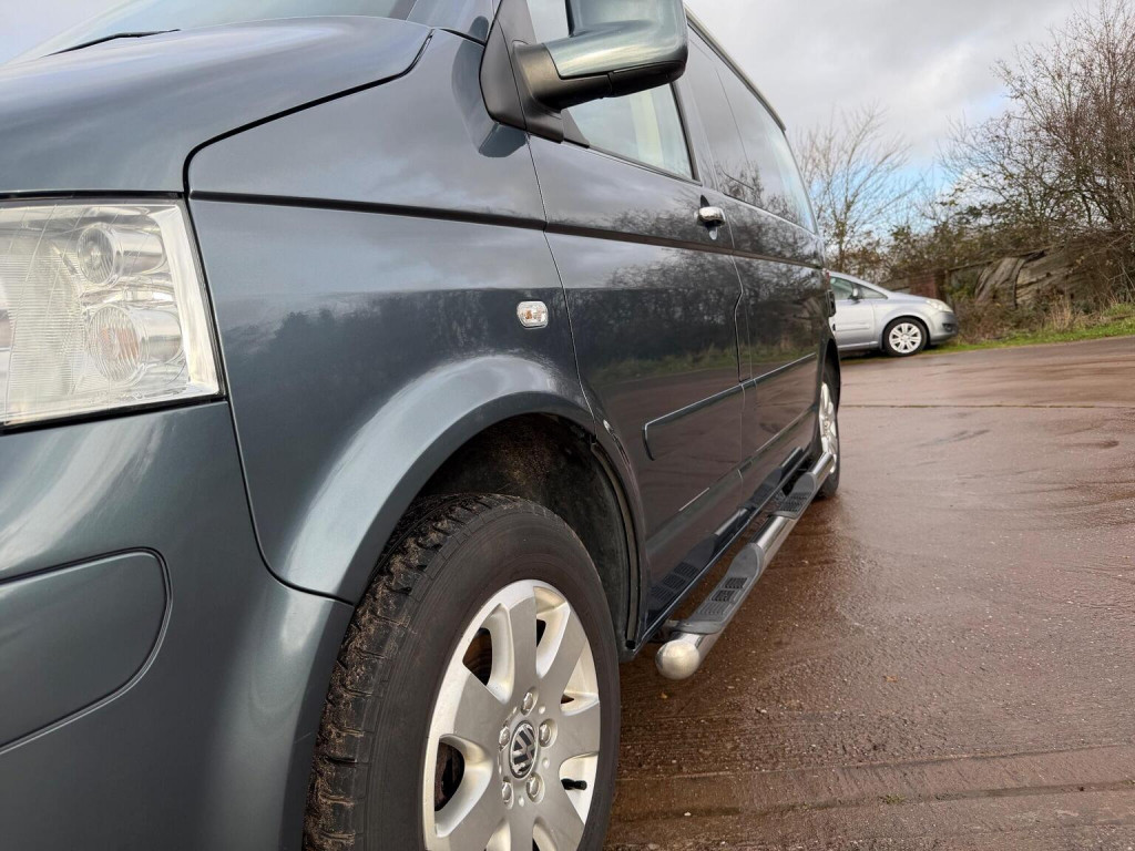 VOLKSWAGEN CALIFORNIA