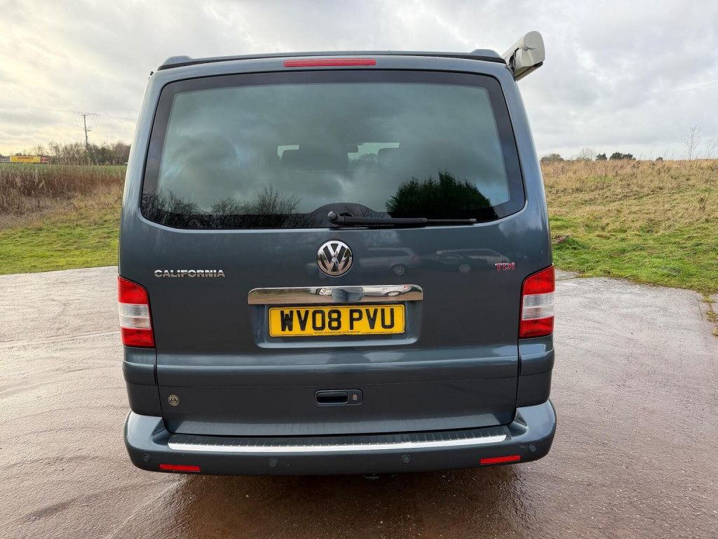 VOLKSWAGEN CALIFORNIA