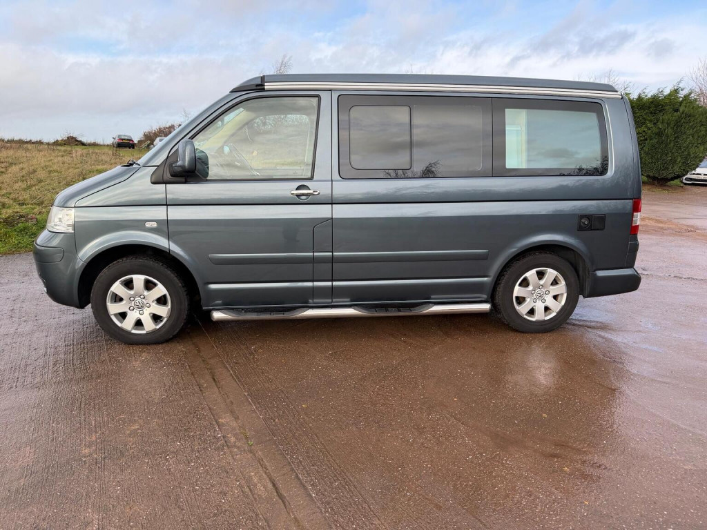 VOLKSWAGEN CALIFORNIA