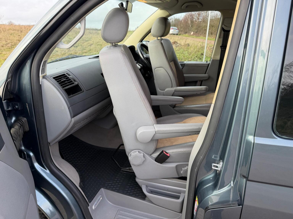 VOLKSWAGEN CALIFORNIA