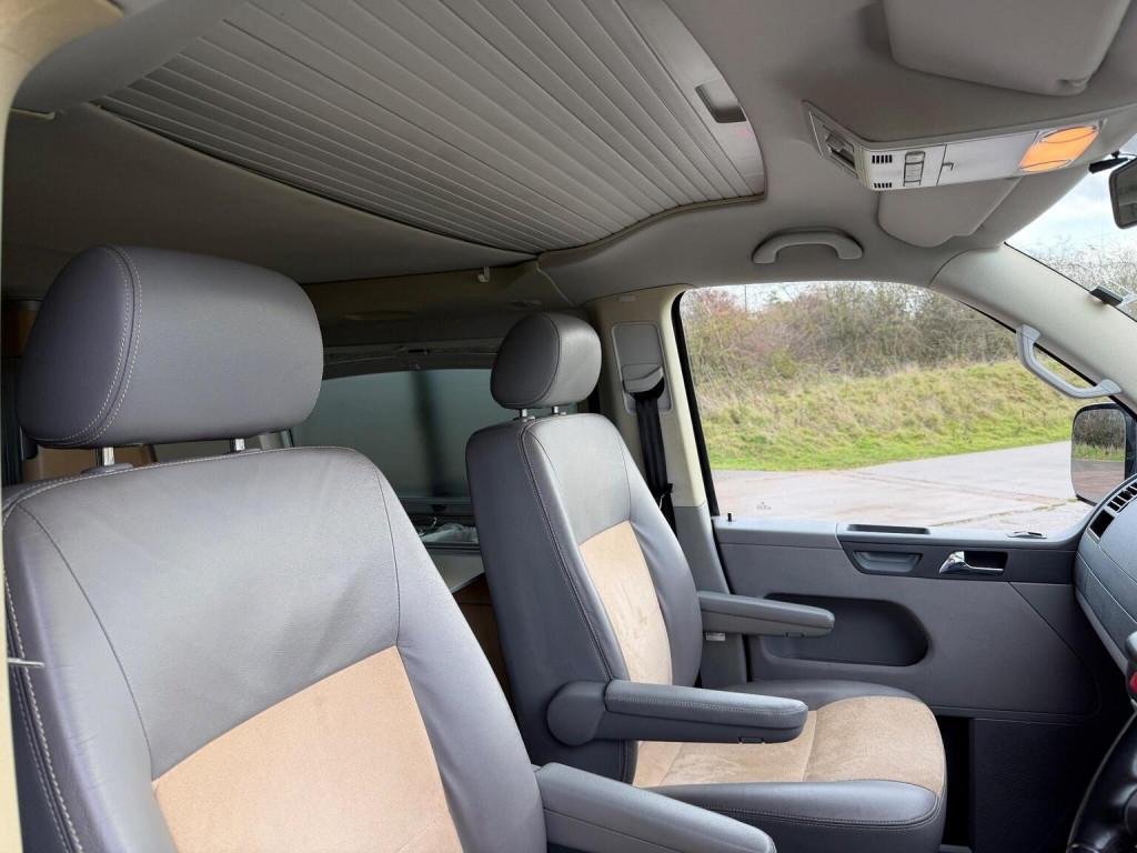 VOLKSWAGEN CALIFORNIA