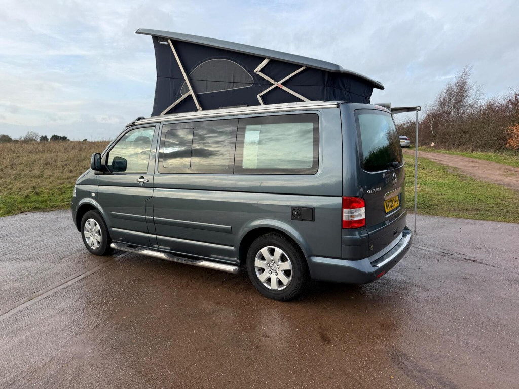 VOLKSWAGEN CALIFORNIA