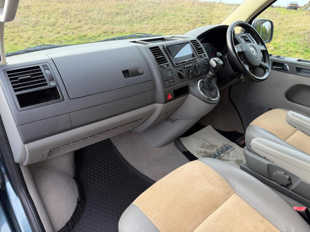 VOLKSWAGEN CALIFORNIA