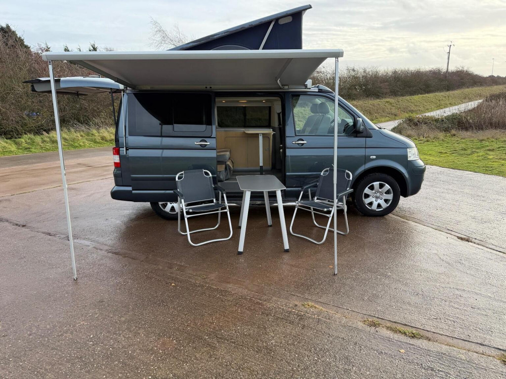 VOLKSWAGEN CALIFORNIA