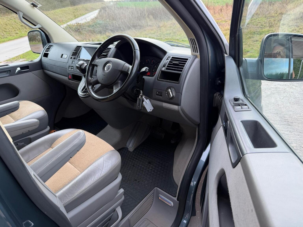 VOLKSWAGEN CALIFORNIA