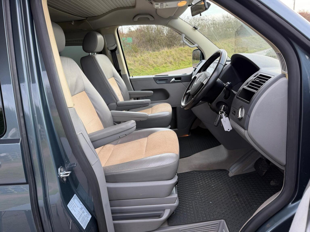 VOLKSWAGEN CALIFORNIA