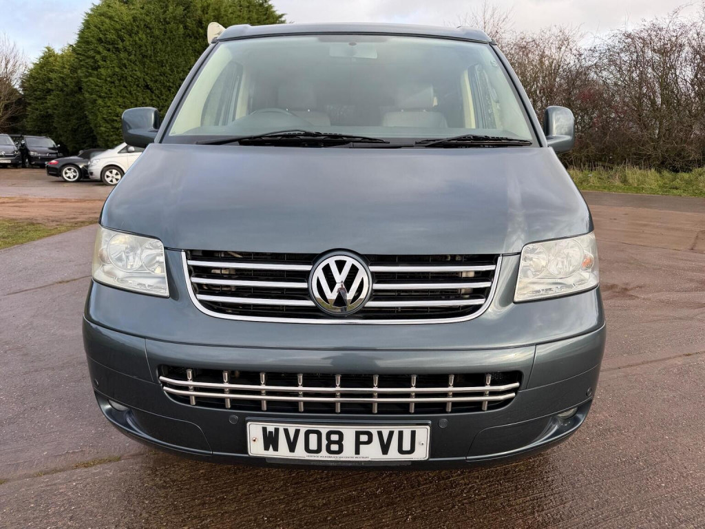 VOLKSWAGEN CALIFORNIA