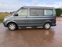 VOLKSWAGEN CALIFORNIA