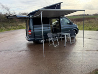 VOLKSWAGEN CALIFORNIA