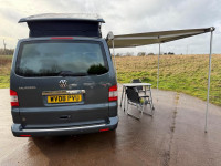 VOLKSWAGEN CALIFORNIA