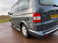 VOLKSWAGEN CALIFORNIA