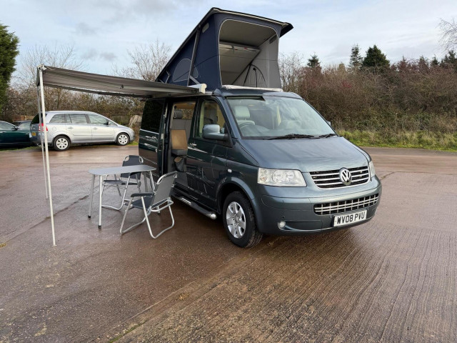 VOLKSWAGEN CALIFORNIA