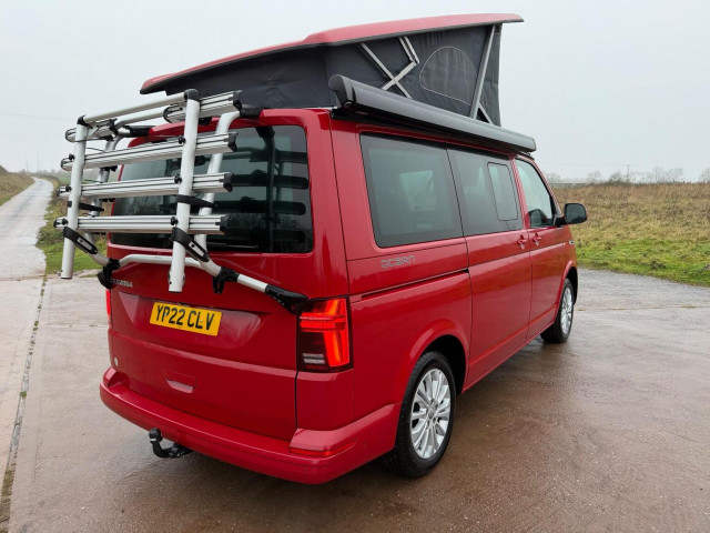 VOLKSWAGEN CALIFORNIA