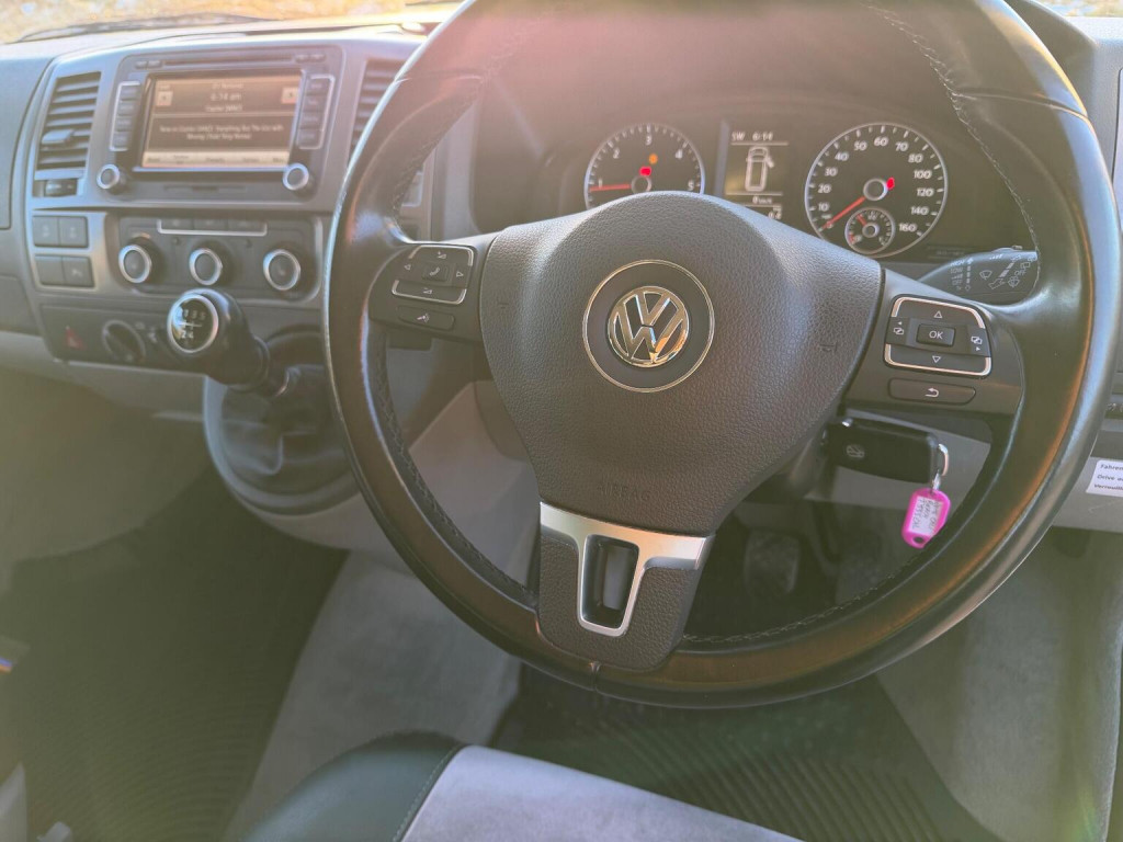 VOLKSWAGEN CALIFORNIA