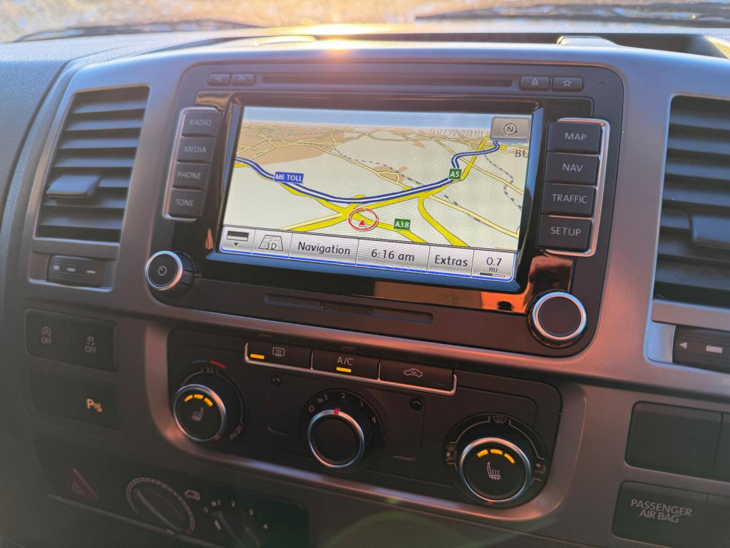 VOLKSWAGEN CALIFORNIA