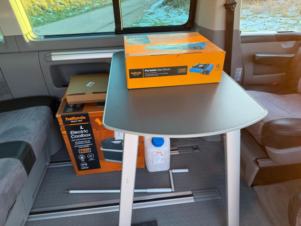 VOLKSWAGEN CALIFORNIA